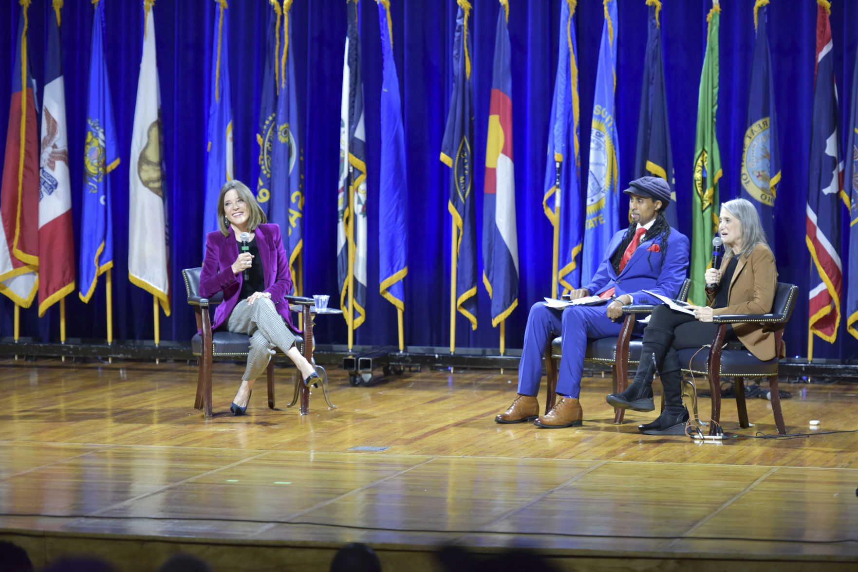 Presidential Forum on Environmental Justice